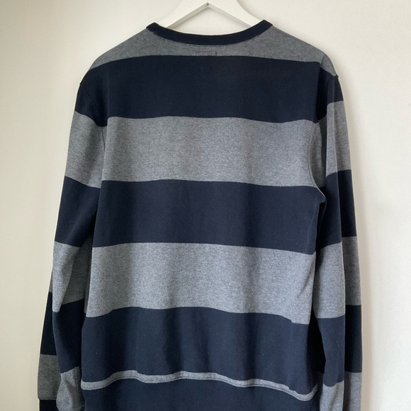 J-Crew Vintage Fleece Sweater - Men Medium - Special Bundle Discount 20% - Picture 2 of 3